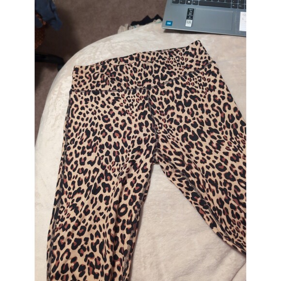 Cheetah print leggings size small - Picture 5 of 6